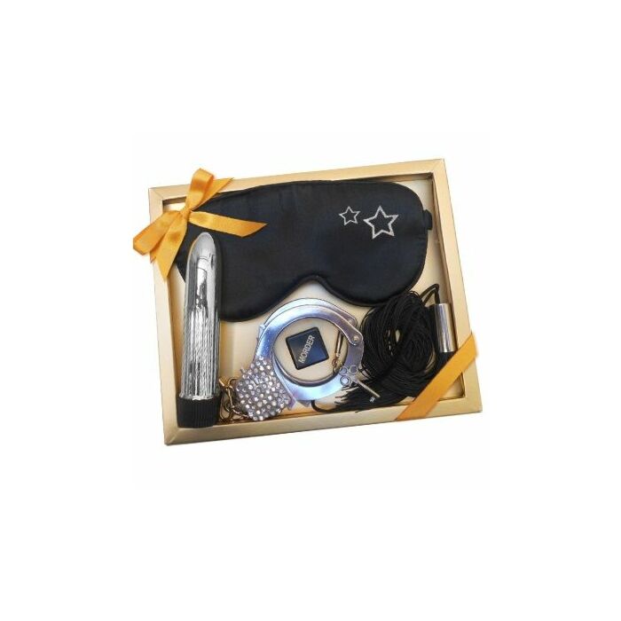 KIT ERATICO 50 OMBRE DI CHRISTIAN