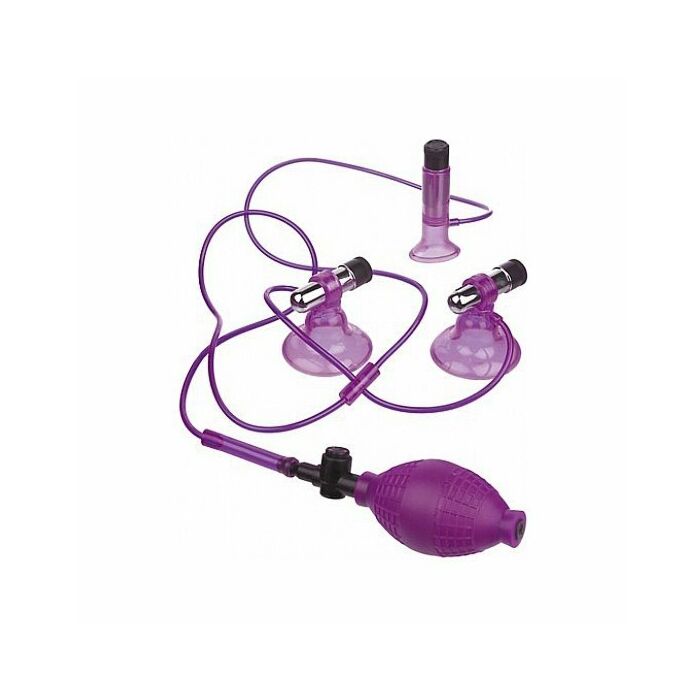 Tripla Aspirazione VibraDelizia