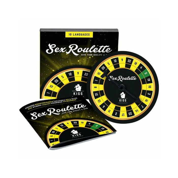 Bacio alla roulette del sesso