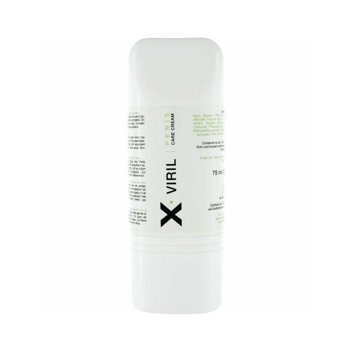 Crema VirilCare para el pene