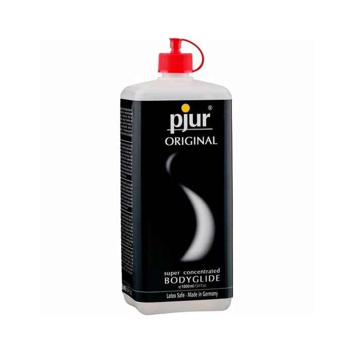 Lubrificante al silicone originale Pjur 1000 ml