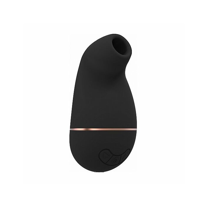 Ventosa irresistibile da baciare - nera