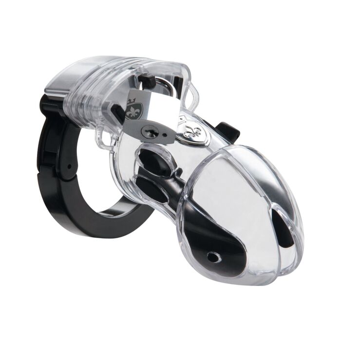 Cinturón de castidad pubic enemy no.1 cock cage