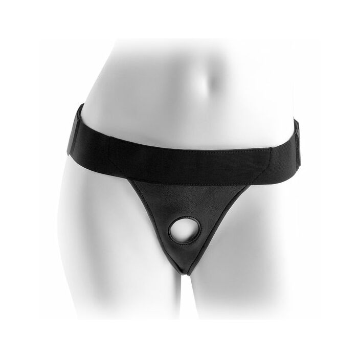 Fantasia fetish con le braccia senza cavallo