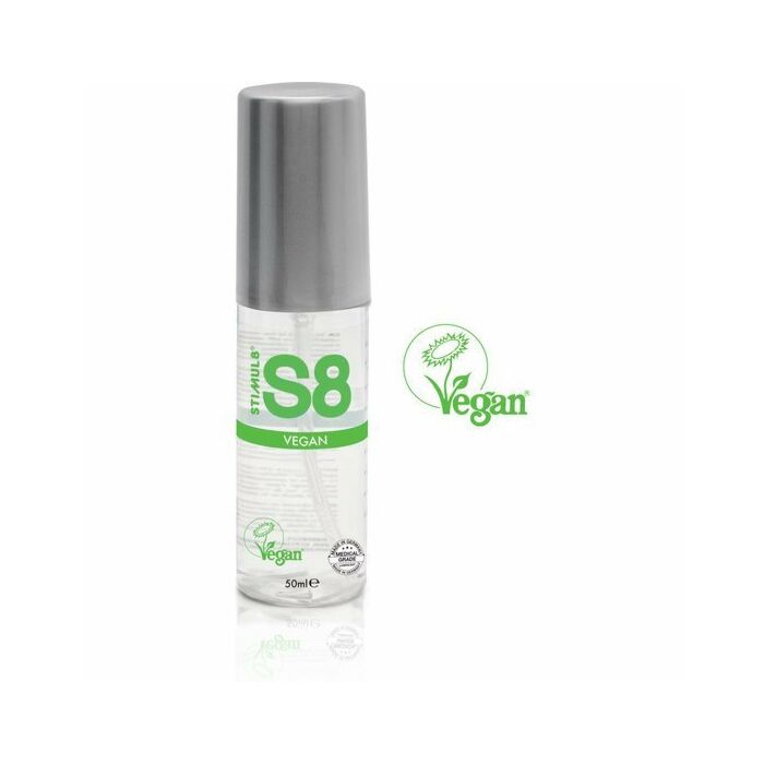 S8 wb - lubrificante vegan - 50ml