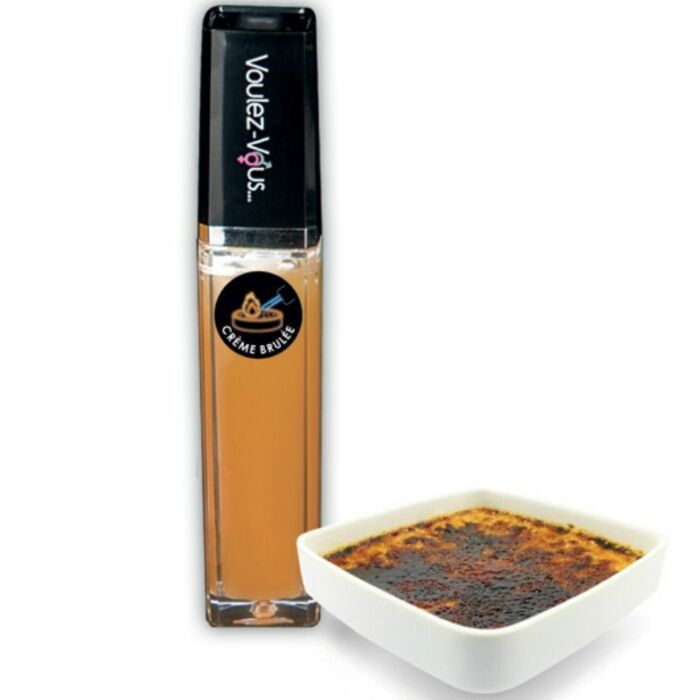 Vuoi un labiale efecto calor-frio creme brulee
