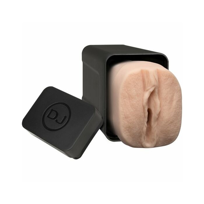 Milf in una scatola masturbatore vagina cherie deville