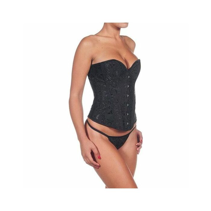 Corsetto intimax eritonio negro