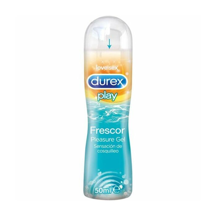 Lubrificante Durex Solletico 50ml