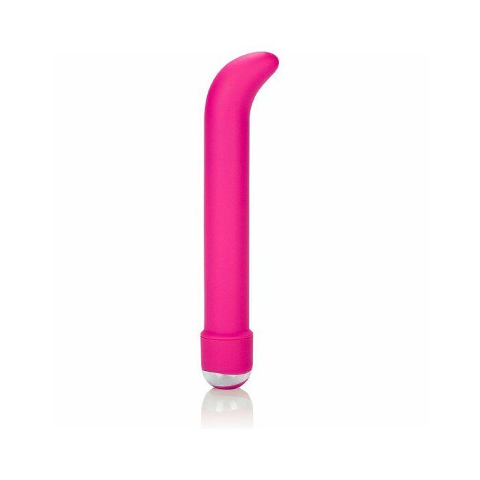 Massaggiatore classico g-spot 7 funzioni rosa