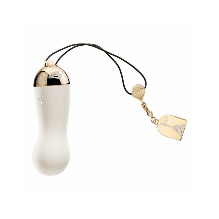 Proiettile vibrante Zalo baby star - vaniglia