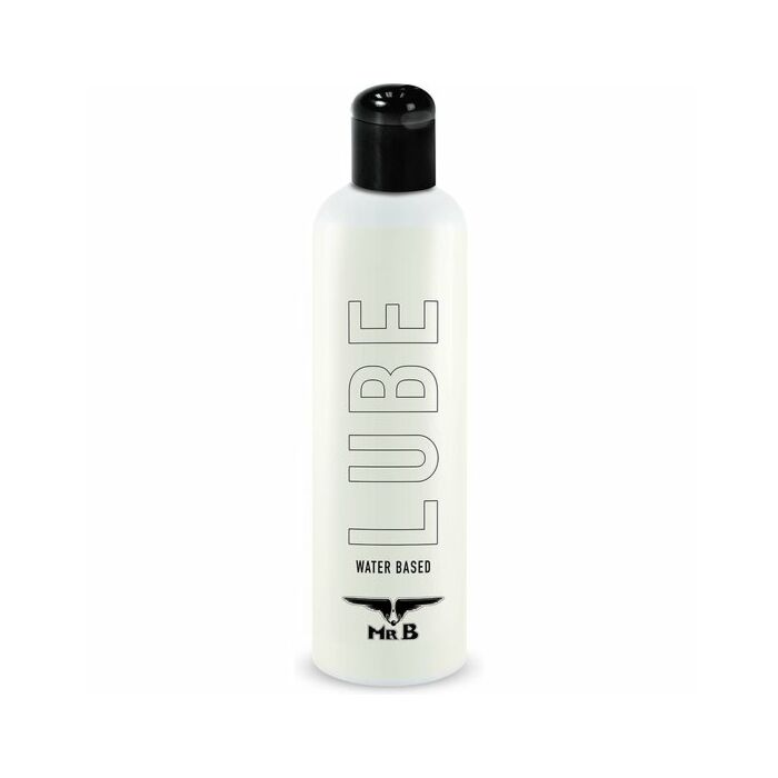 Mister b lubrificante a base d'acqua 500 ml