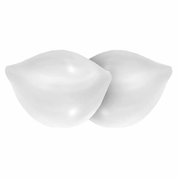 Byebra mezzo push-up discreto trasparente