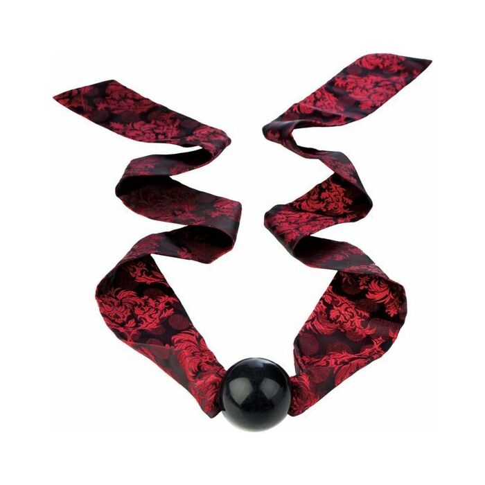 Bavaglio a palla da scandalo