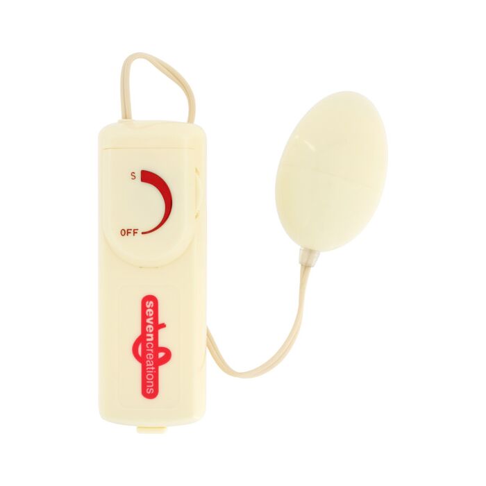 Eggvibrator - huevo vibrador con mando