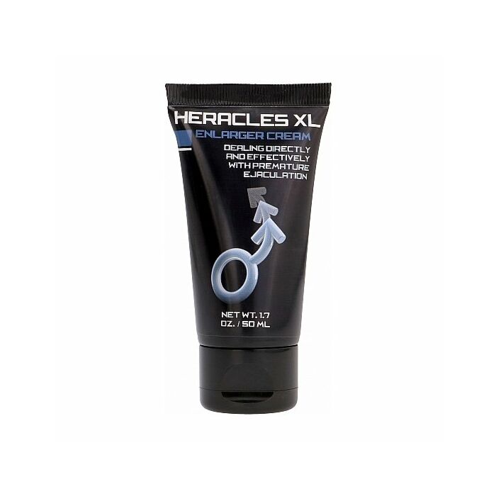 Heracles xl crema per l'ingrandimento del pene - 50 ml