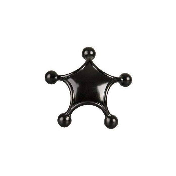 Massaggiatore nero