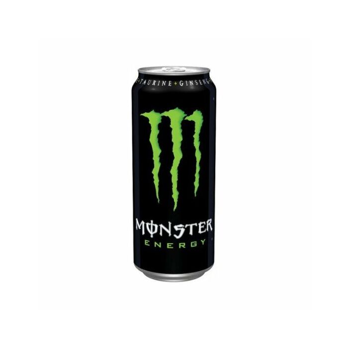 Monster energy 500 ml