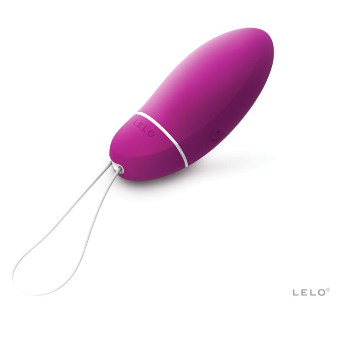 Lelo luna smart tallone rosa intenso