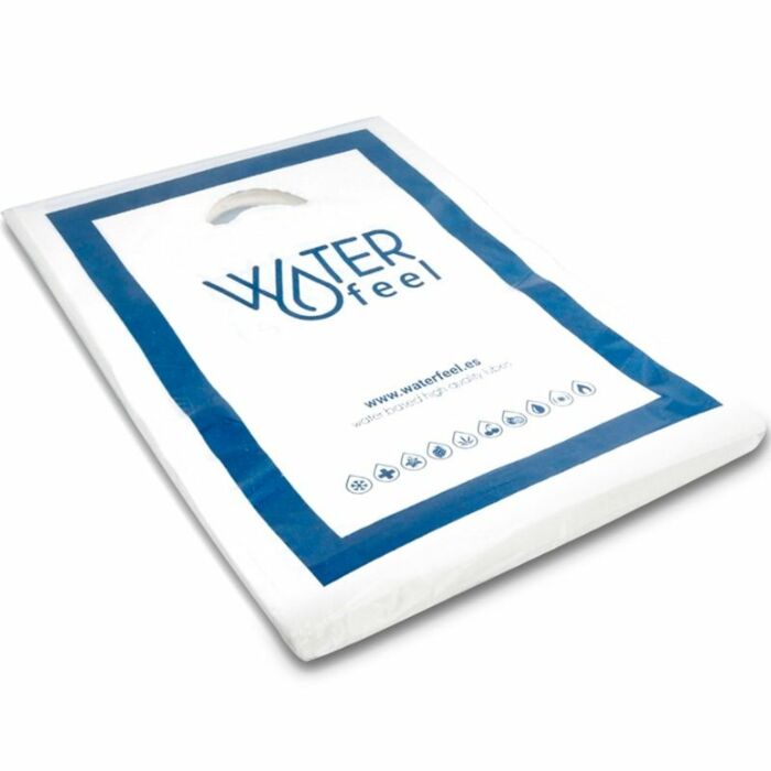 Waterfeel 100 piccoli sacchetti di plastica 25 x 35 cm