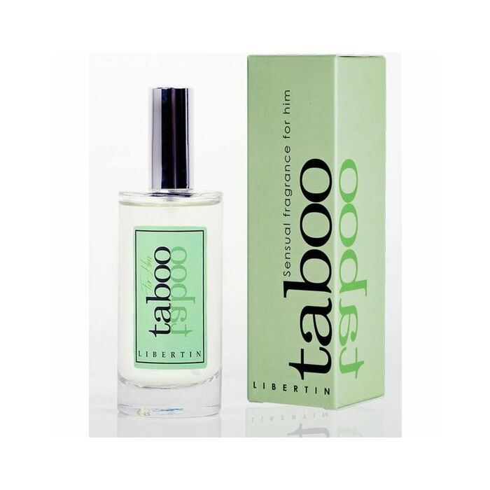 Profumo Feromone Libertin Maschile 50ml