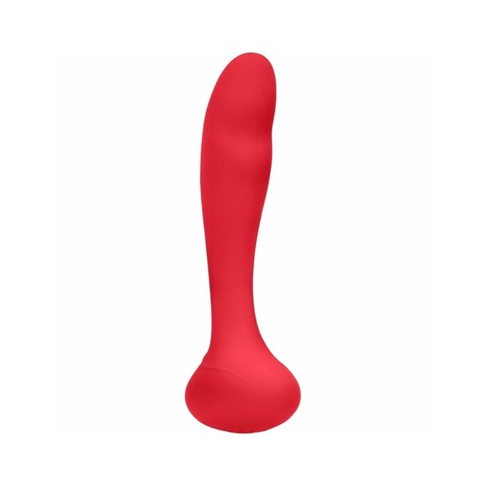 Vibratore prostatico spot G finezza rosso