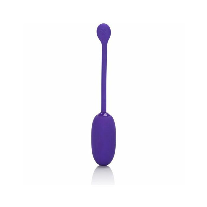 Palline ricaricabili in silicone kegel - viola