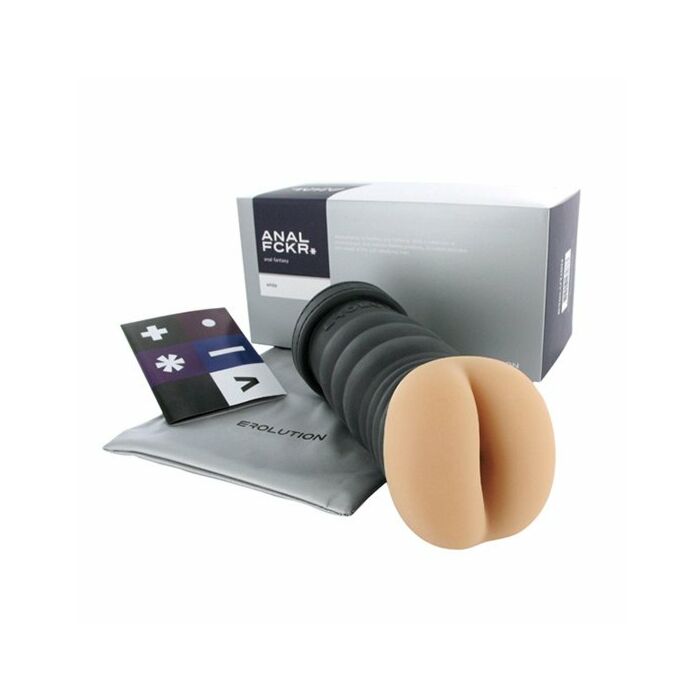 Erolution anafckr fantasy bianco anale