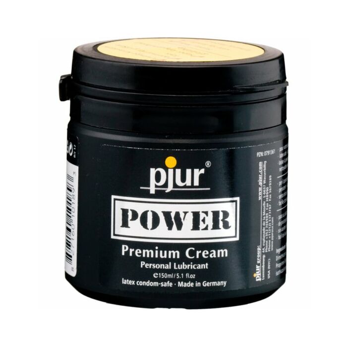 Pjur power crema lubrificante personale 150 ml
