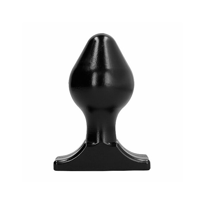 Spina tutta nera 16x8cm