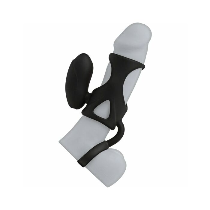 Copertura del pene di vibrazione