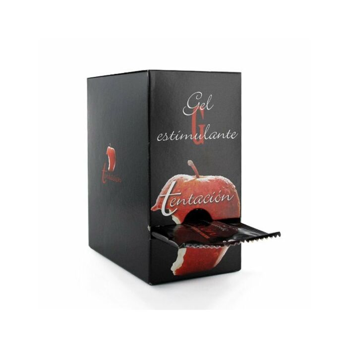 Gel tentazione femminile stimolante g-spot 50 ml 16 monodose