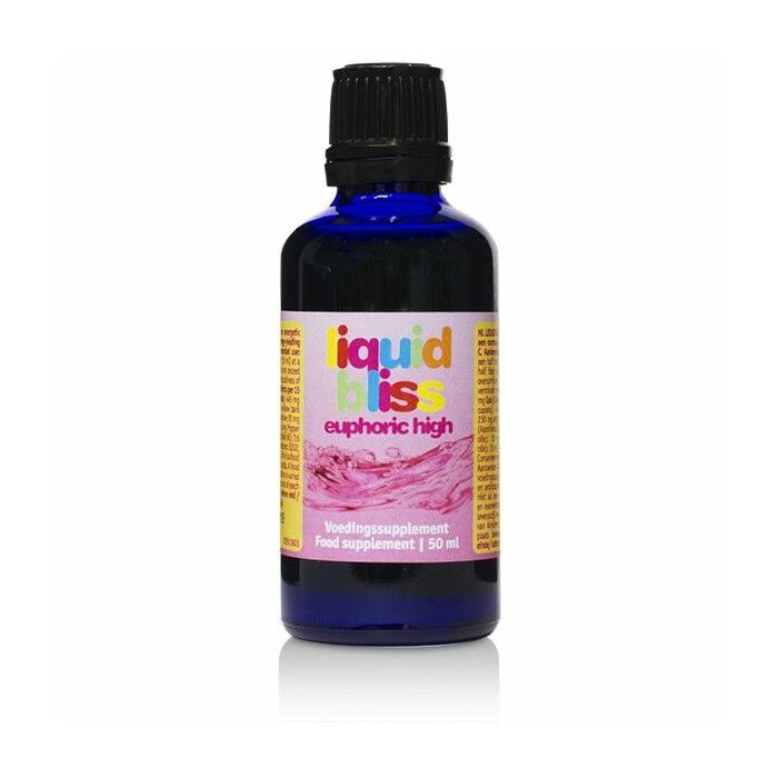Potenziatore bliss liquido Cobeco energÃ a 50 ml