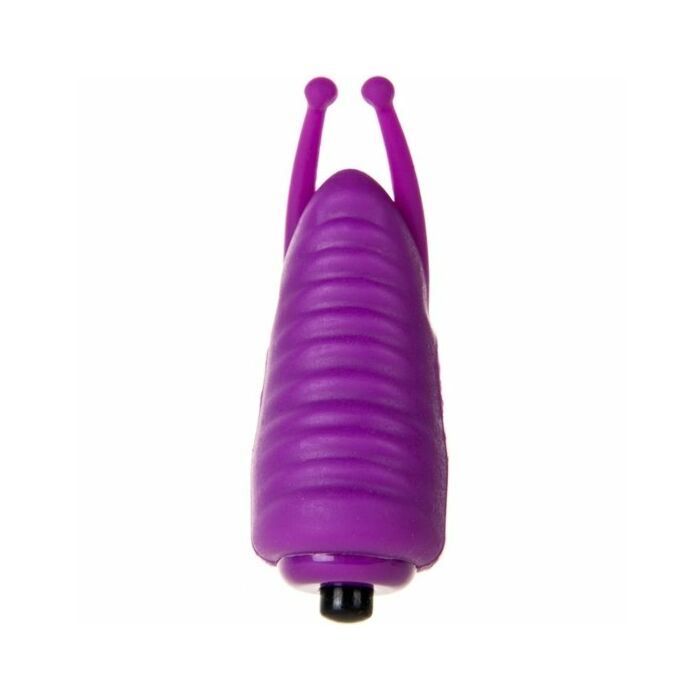 Anello a dito vibrante ape g-spot lila
