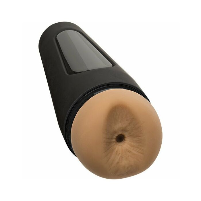 Man squeeze bear culo masturbador ano