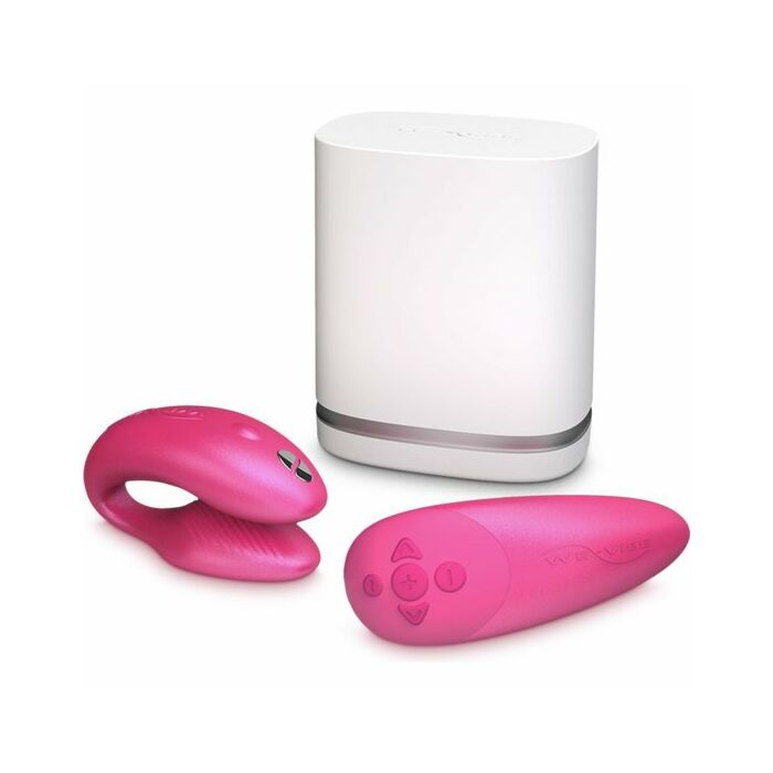 We-vibe chorus rosa