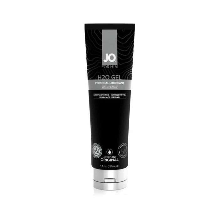 Bene per uomo lubrificante gel h2o 120ml