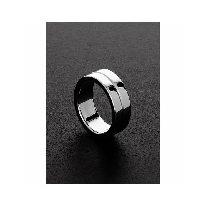 Anello a C scanalato singolo (15x50mm)