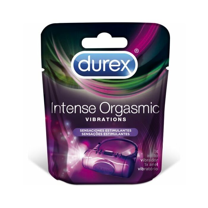 Anello vibrante intenso orgasmico Durex