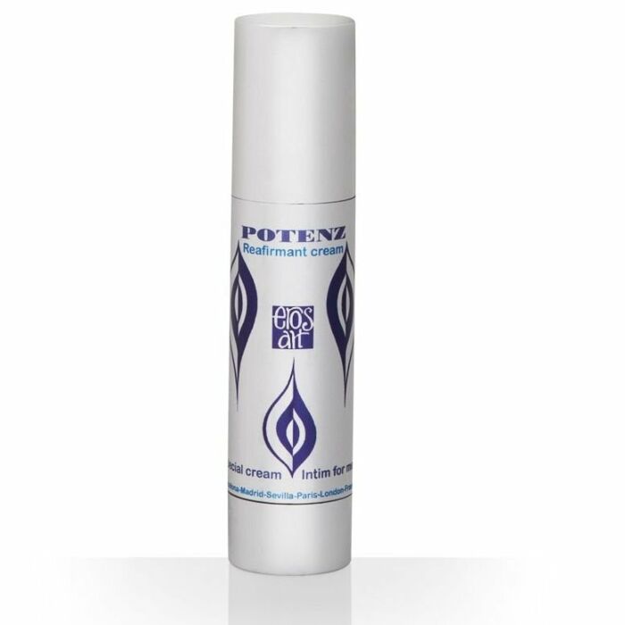 Potenz crema per migliorare l'erezione 50 ml