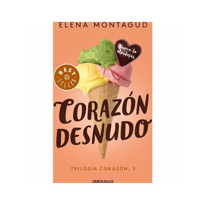 Cuore nudo (trilogia di cuori 1)