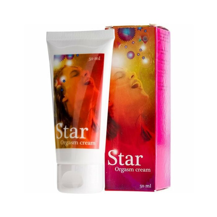 Crema Stellare Orgasmica 50ml