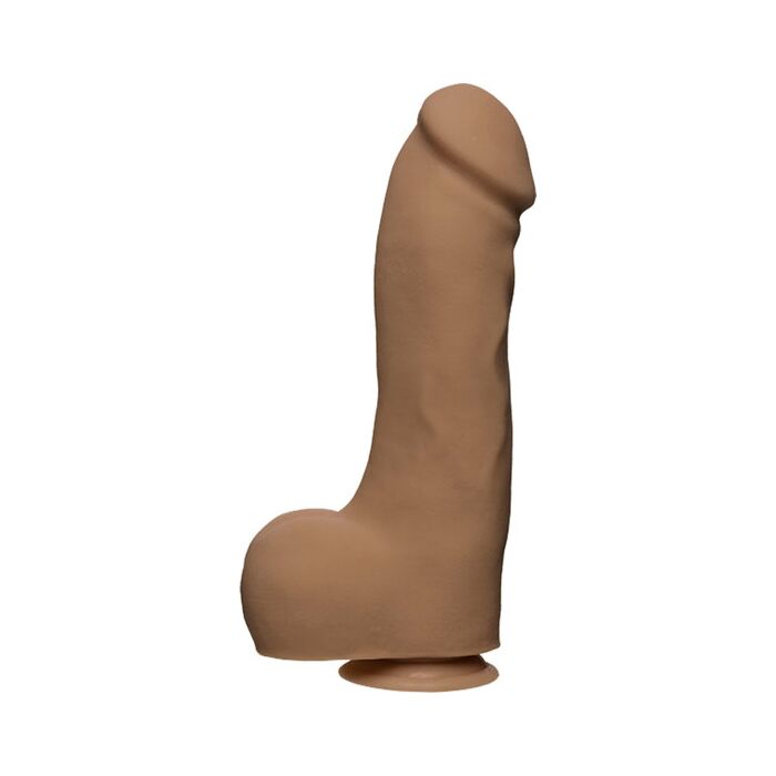 Pene realistico master ultraskyn 30.5 cm  - marrón