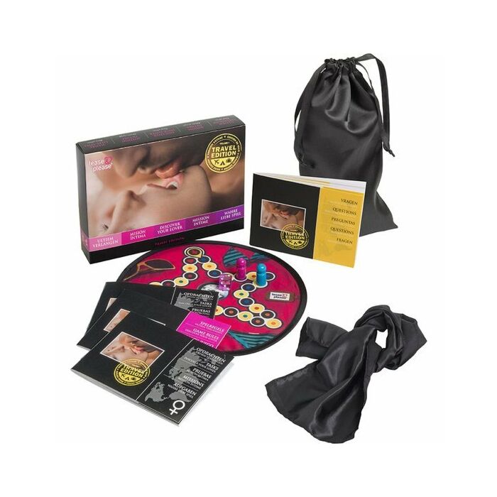 Scopri il tuo amante - edizione da viaggio