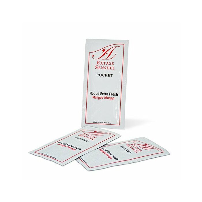 Olio Sensuale all'Albicocca Estatico.