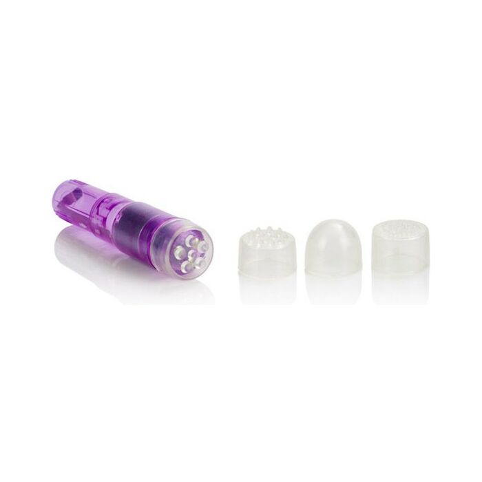 Athena mini massager - morado