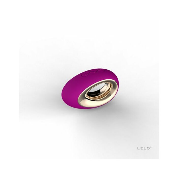 Lelo insignia alia vibratore rosa intenso