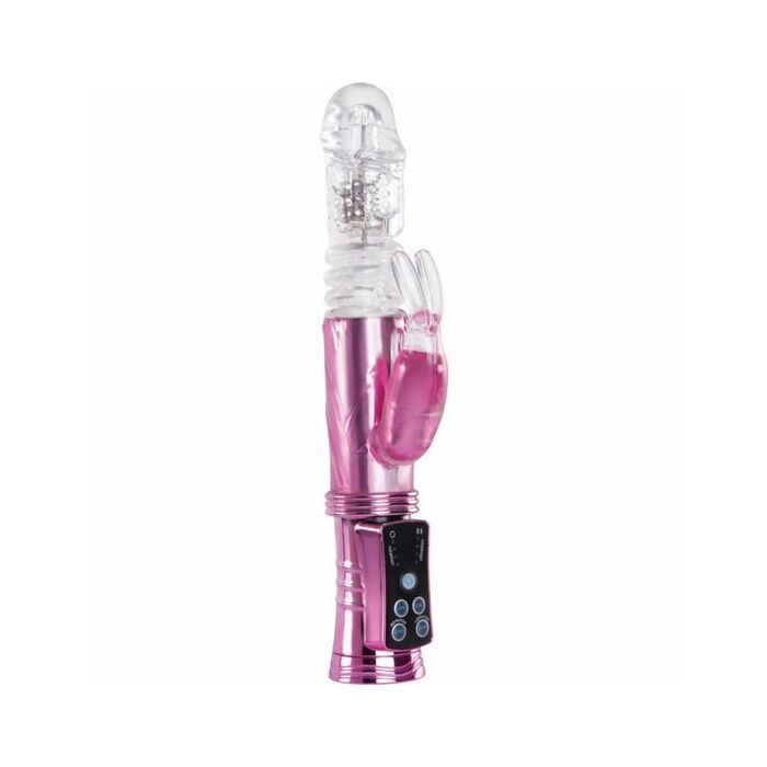 Wyld vibes vibratore rosa coniglietto