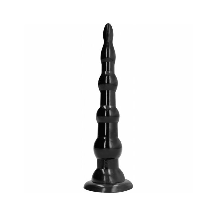 Gc plug anal- negro