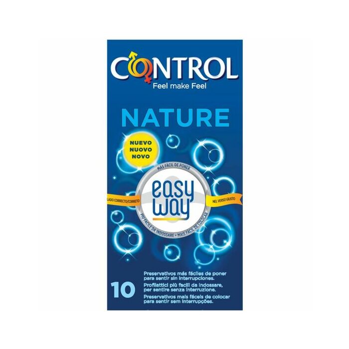 Controlla la natura easyway 10 uds